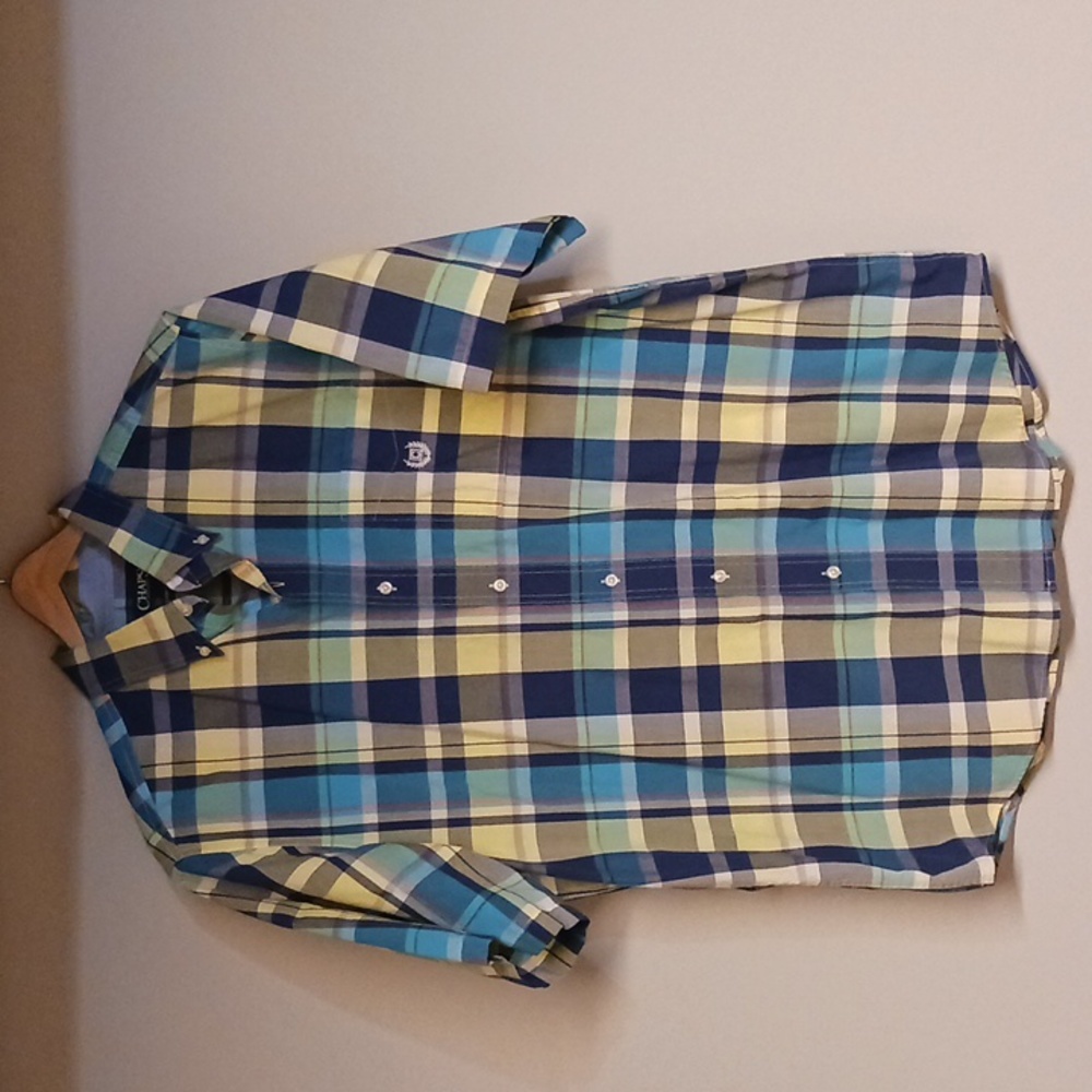 Mens buttond9wn